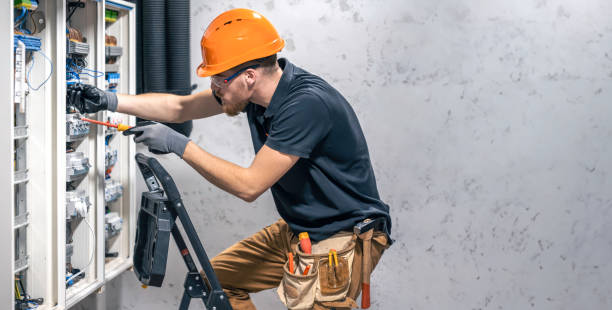Best Commercial Electrician Services  in Weatherly, PA